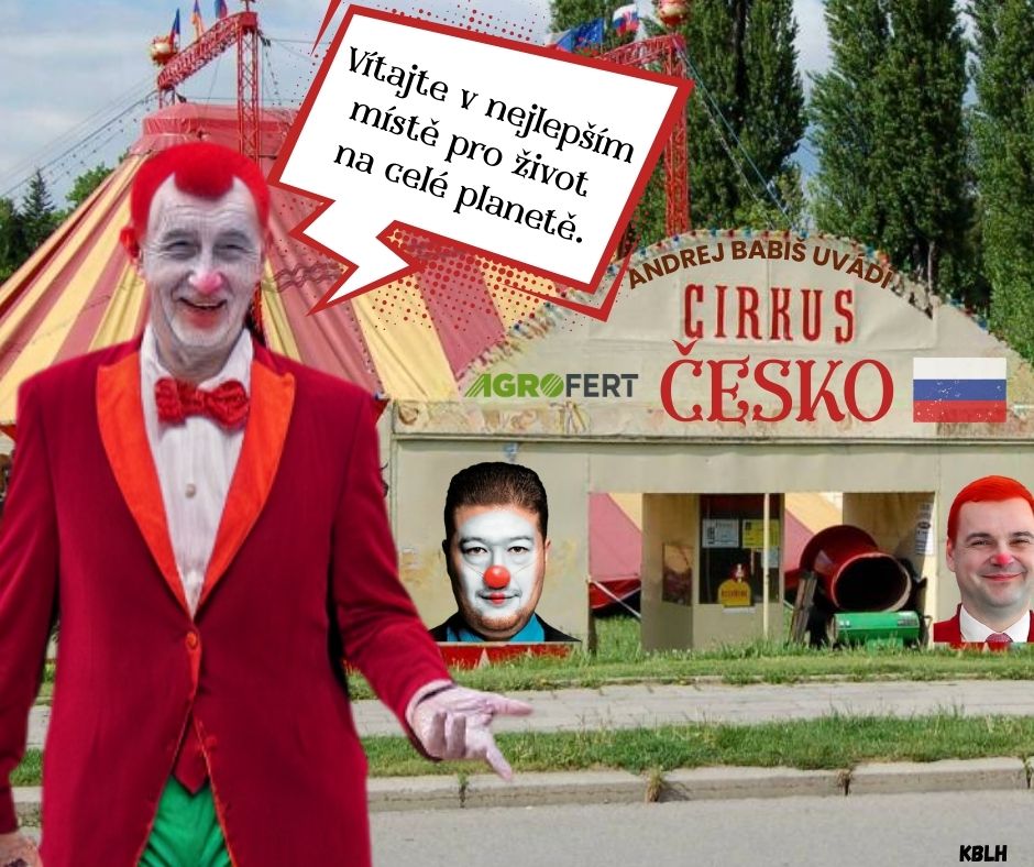 Pochopili jste už, že i když si Babiš říká "best crises manager", je nejhorší možnou variantou na premierování v době jakékoli krize?! 

Mikromanagent a populismu je nejhorší kombinací řízení v krizi.

To je vláda na dobré období, kdy může tunelovat rozpočet a uplácet voliče.