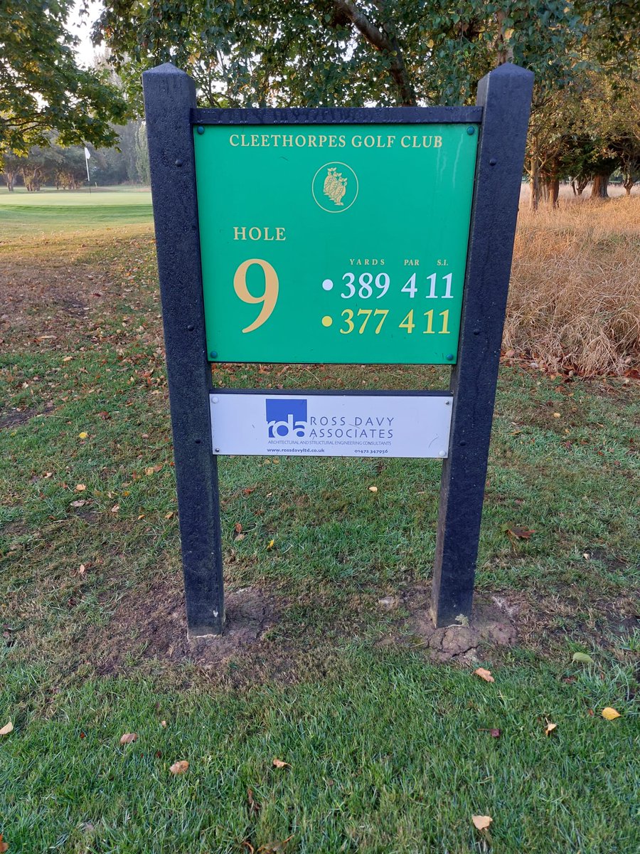 Cleethorpes GolfClub tweet media