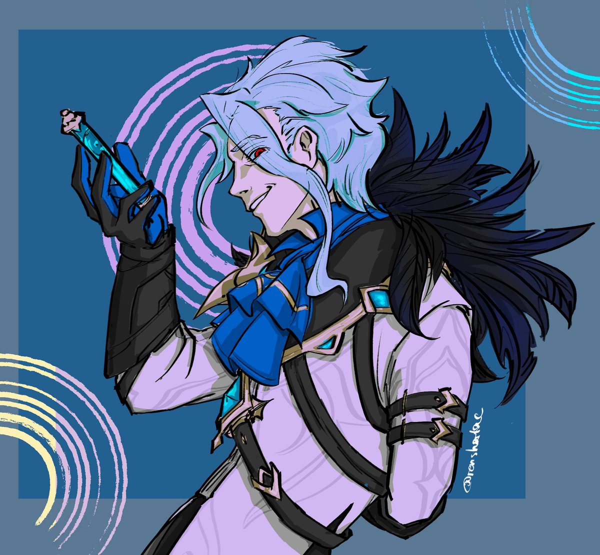 Ren Shartac tweet media