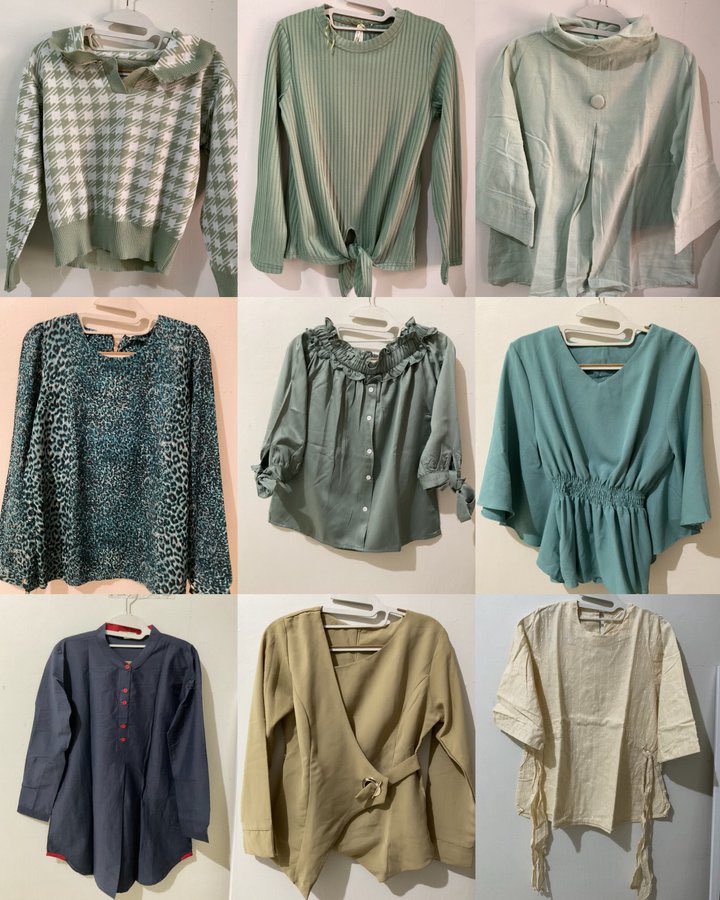 depoops's tweet photo. guys aku mau preloved baju ku udah jarang kepake daripada ketumpuk di lemari :( aku mau jual start 25k yaa

ada jeans dan rok satin juga uda gamuattt huhu angkut aja guys under 100k

detailnya dibawah ya https://t.co/eoYzQ73fVP