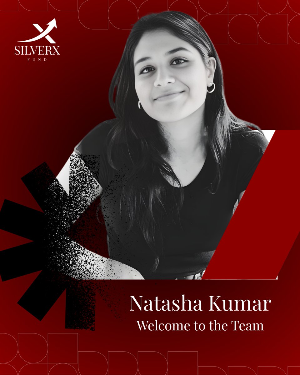 SilverX Fund tweet media