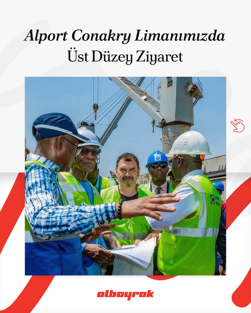 Albayrak Grubu tweet media