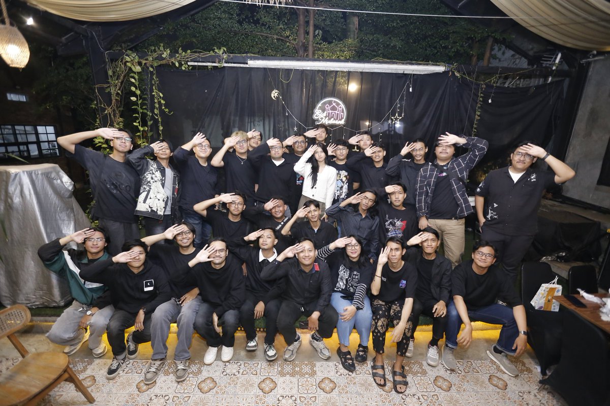 Makasih temen-temen dan tentunya <a href="/indiraseruni__/">Indira Putri</a> yang udah ikut meramaikan bukber Indiraise kali ini! Semoga bisa terus kumpul dan seru-seruan bareng kedepannya~ 🙏

#IndiRamadhan