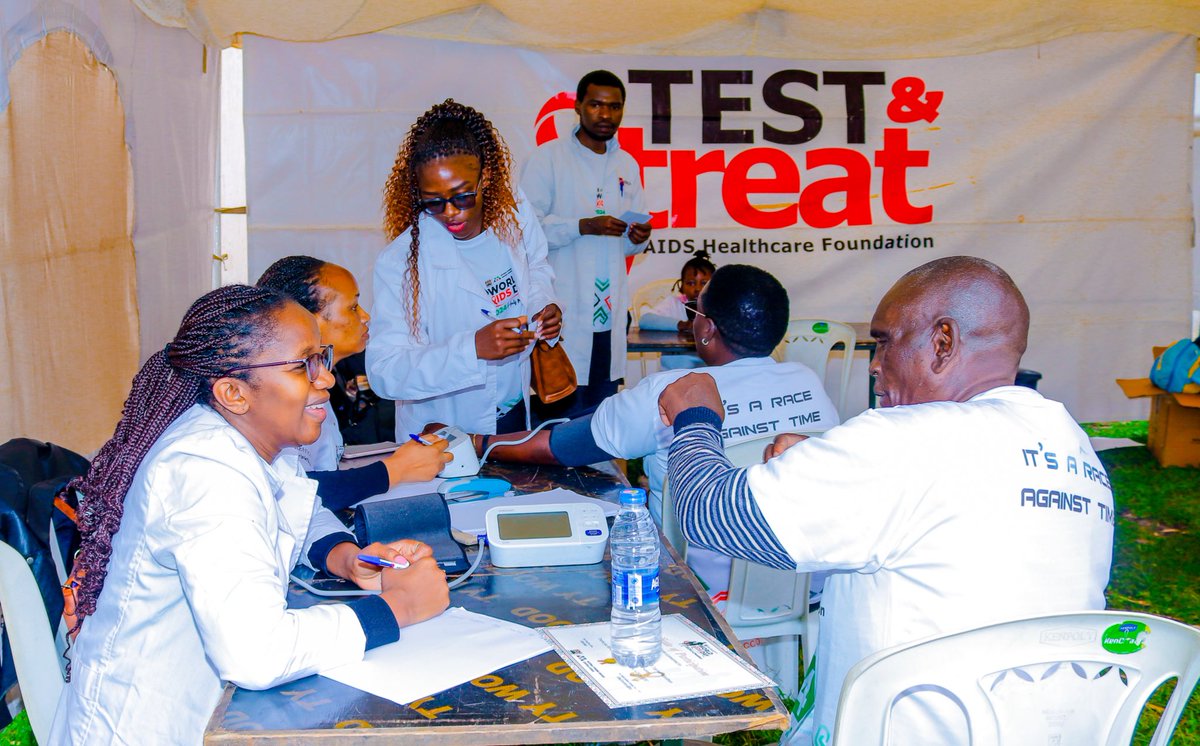 ahfugandacares's tweet image. New month. New commitments.
Health isn’t automatic, it’s intentional.
Open up about your sexual health, 
Get tested and take control of your future.
March is for action. 
#HealthyChoices
 #StayCommitted