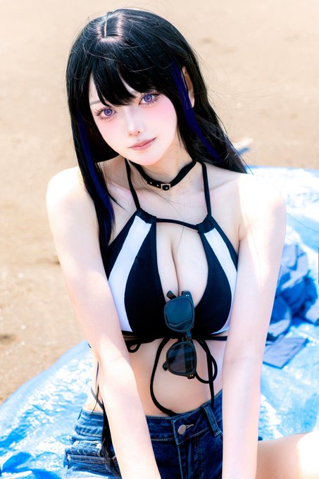 コスプレイヤーにしんのTwitter画像1