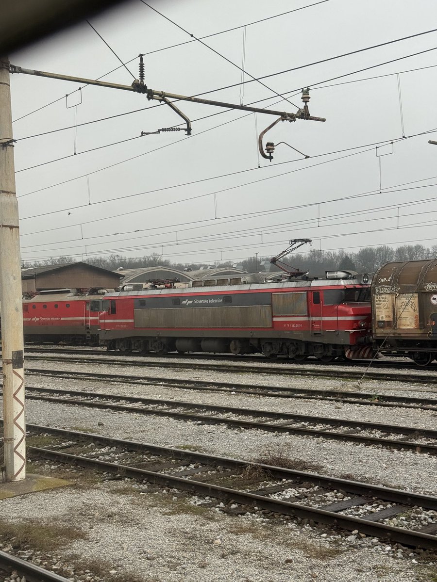 OMG on te connaît toi 
(Pendant la traversée de la Slovénie)