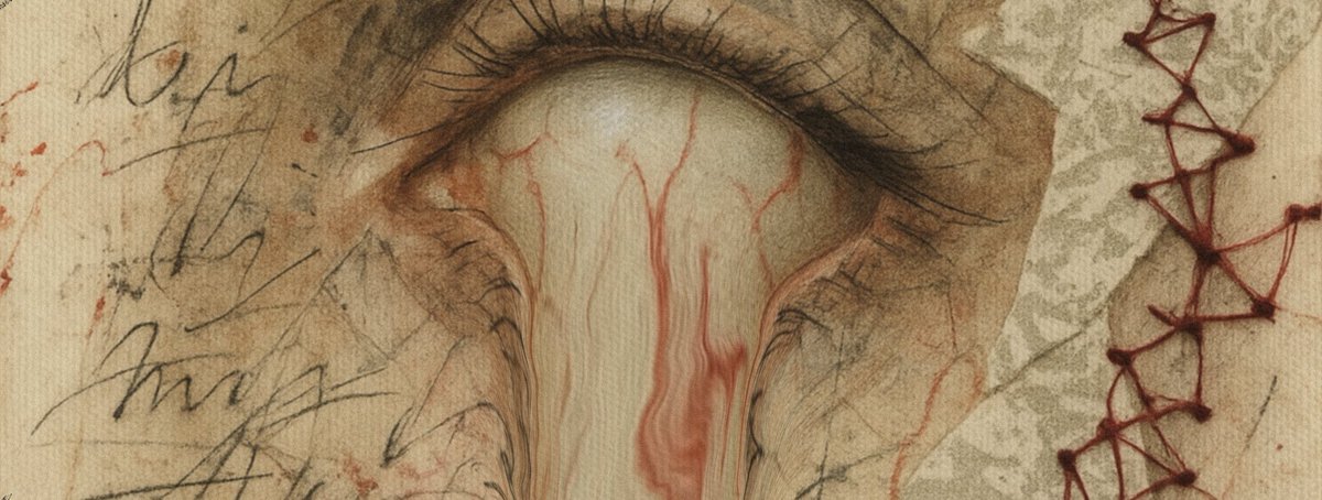 İnci Deniz Özdemir | Persephone's Lines tweet media