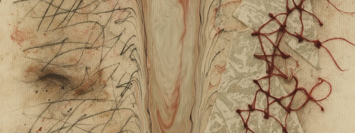 İnci Deniz Özdemir | Persephone's Lines tweet media