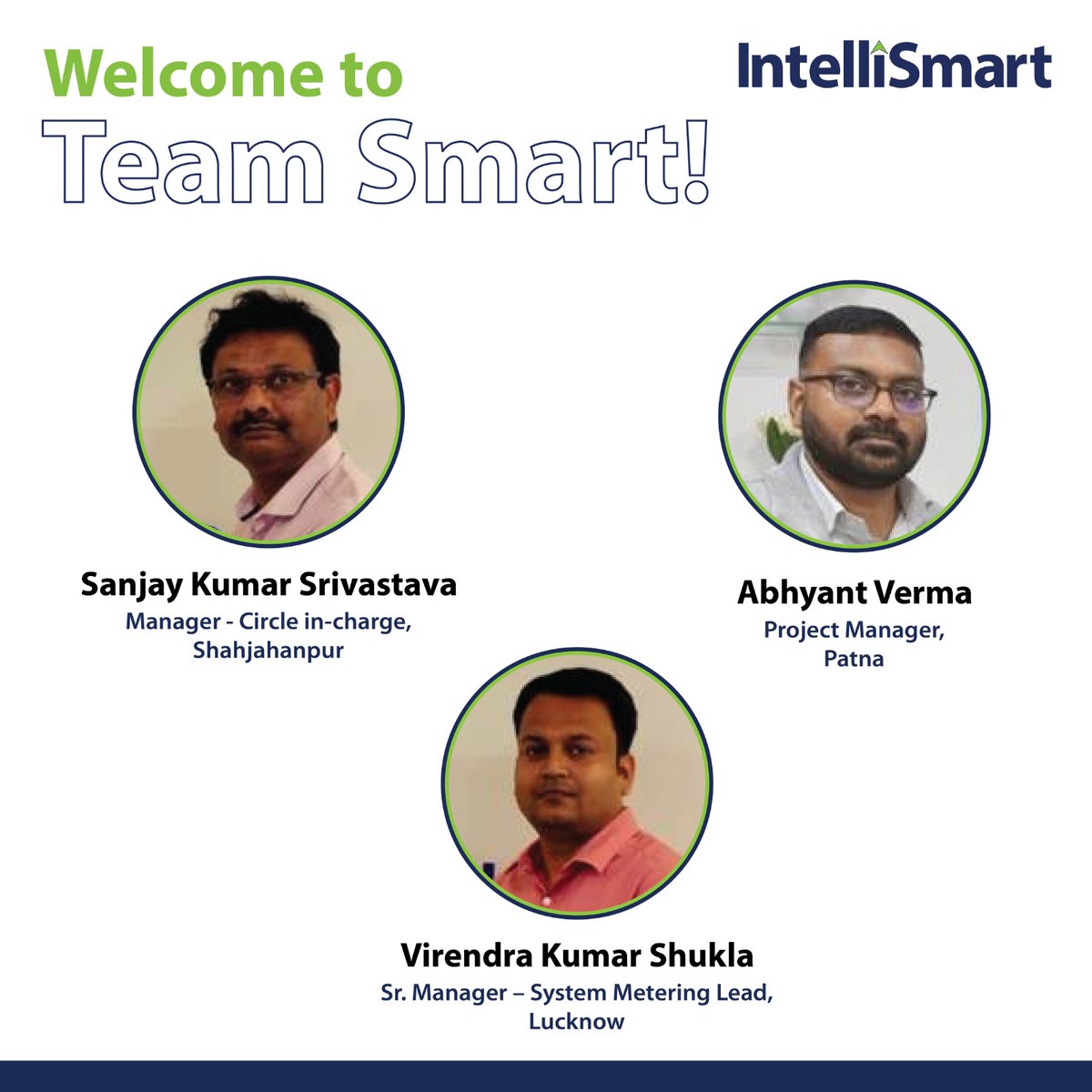 IntelliSmart Infra tweet media