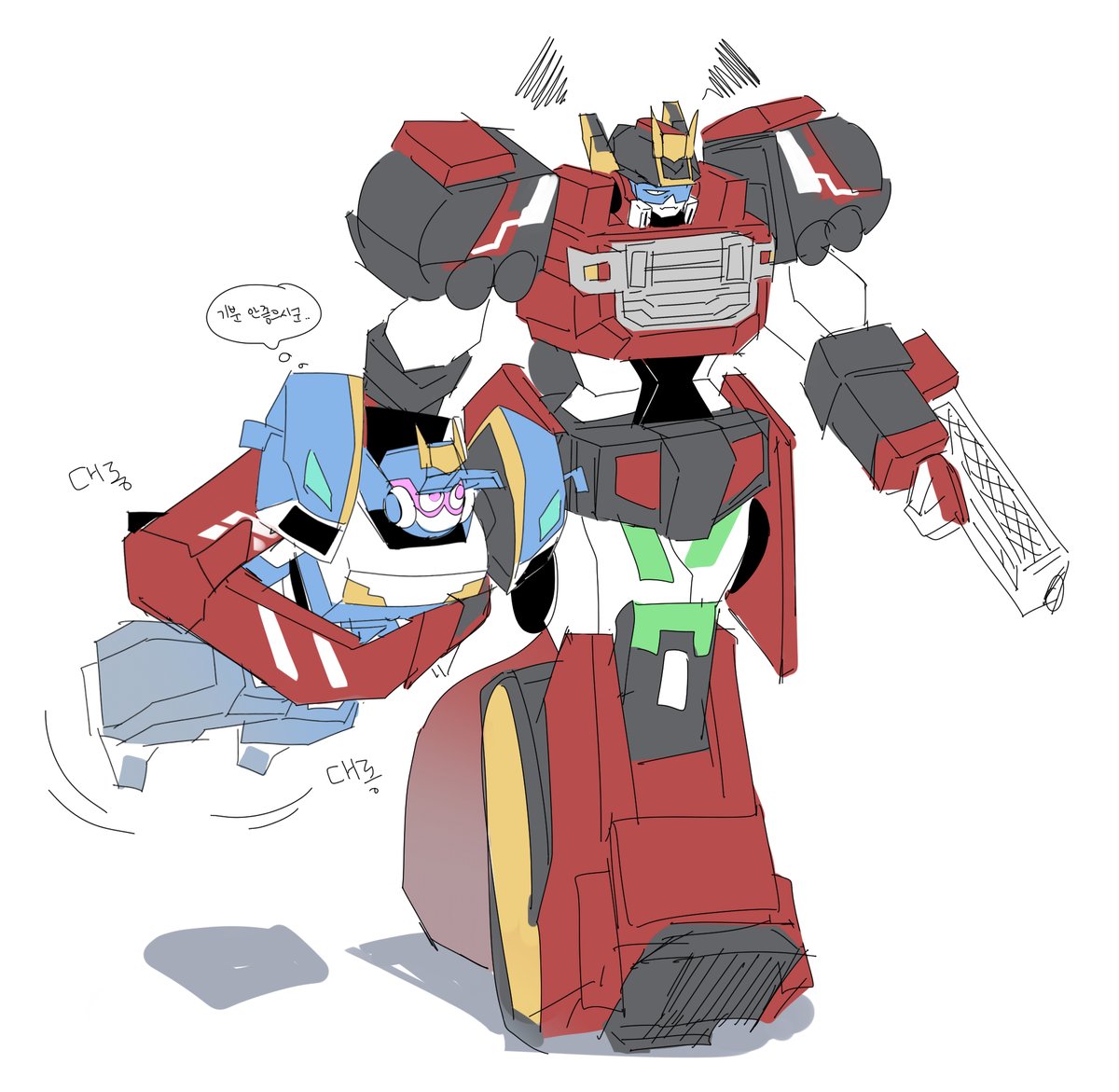 먹구름 tweet media