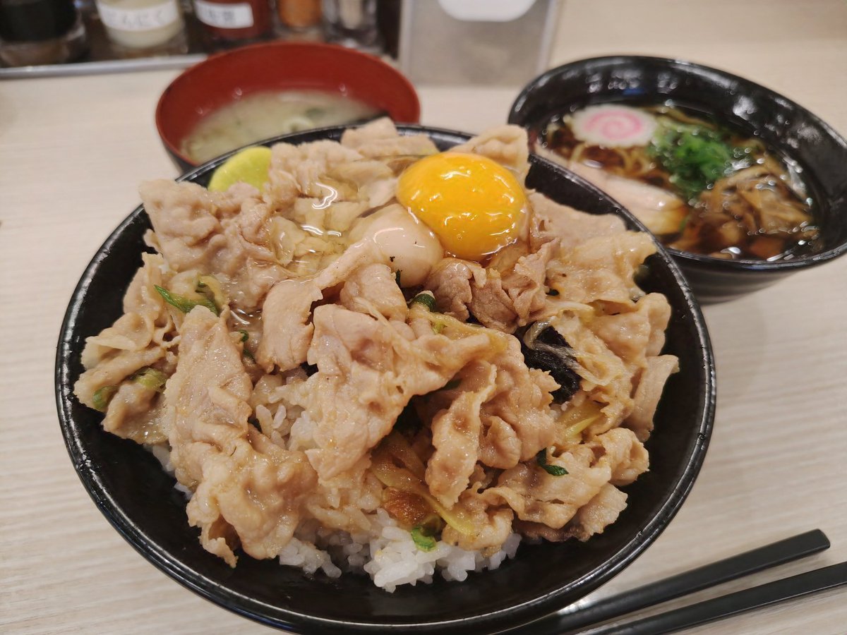 天野慎介【デコ補聴器】 tweet media