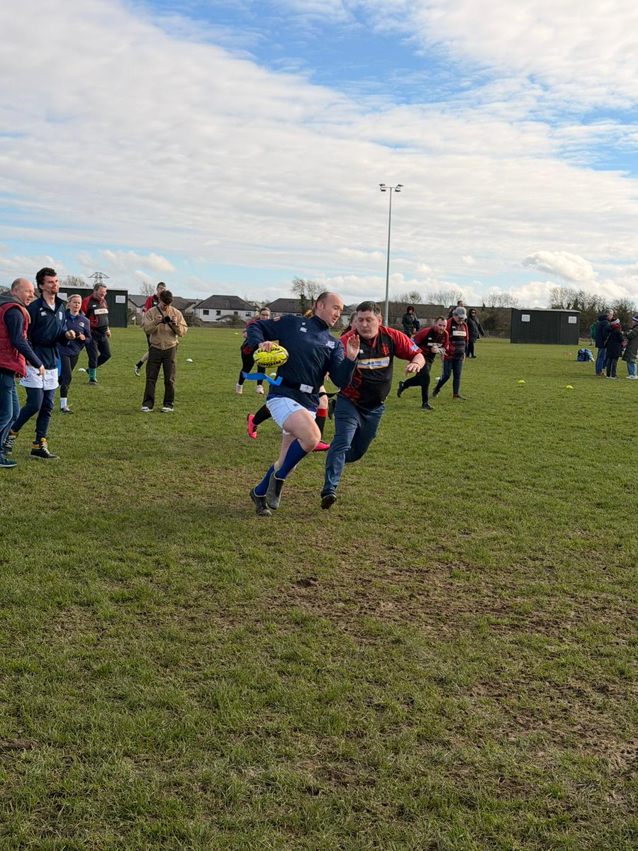 New Ross CCRO - Katie Meek tweet media