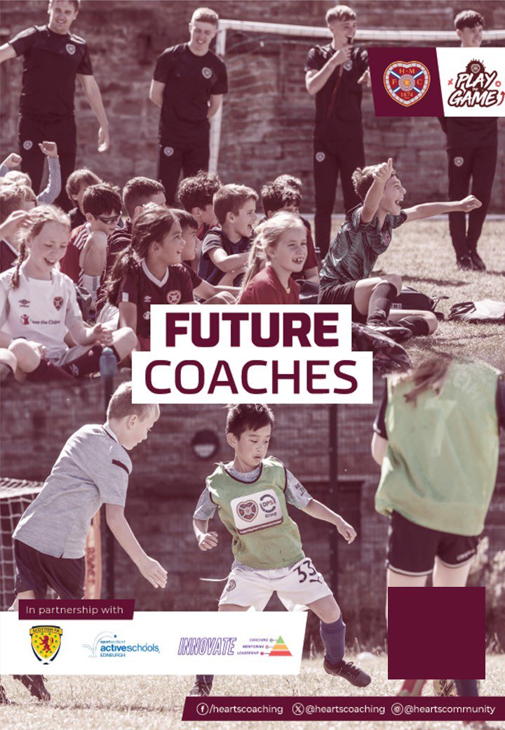 Hearts FC Community tweet media