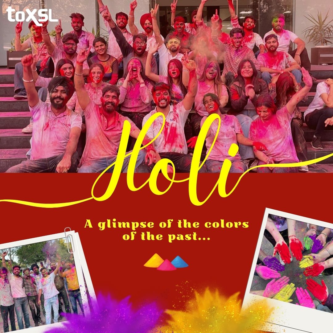 ToXSL Technologies tweet media