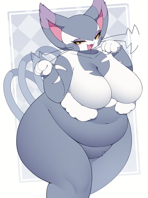 ぶにゃーっ!🐈🍖 