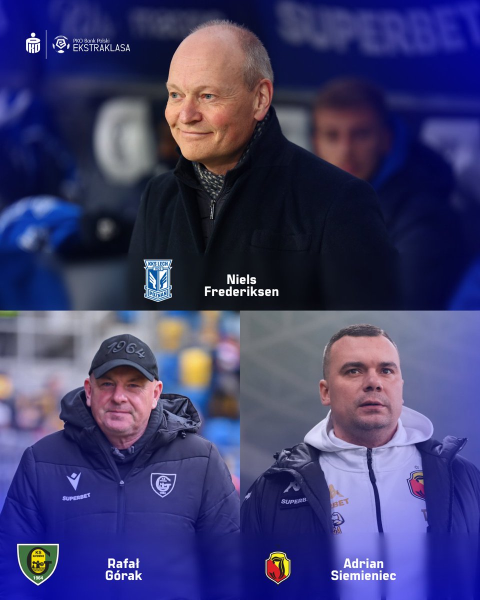 PKO BP Ekstraklasa tweet media