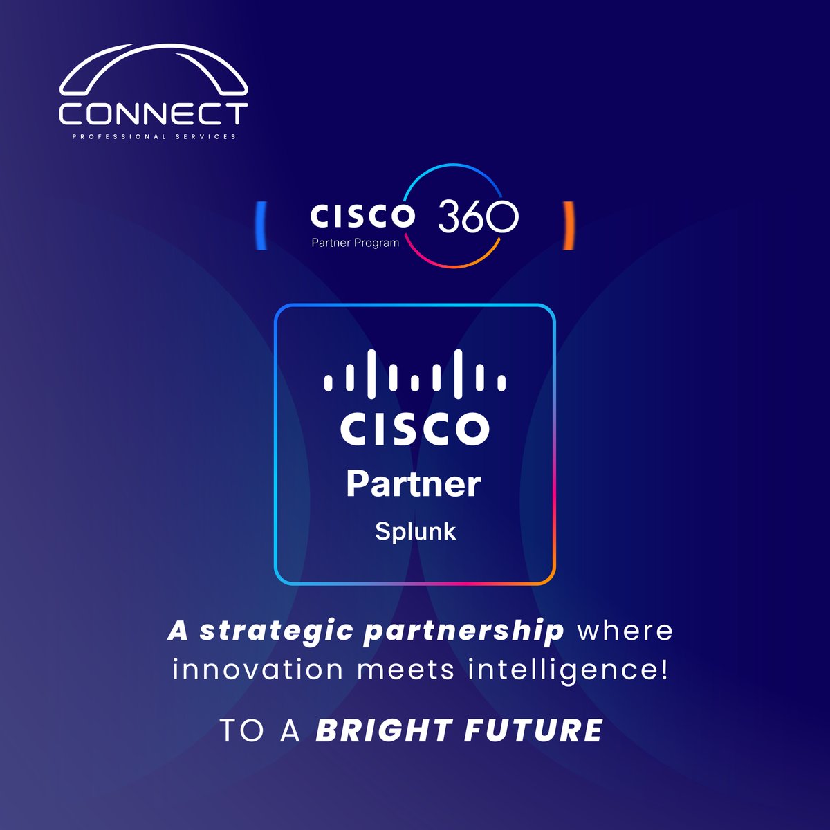 ConnectPS_'s tweet photo. Announcing our Splunk Partner status marks another strategic milestone in our performance-driven journey.

This recognition validates our certified expertise across Splunk’s diverse product portfolio and solution domains — backed by proven customer outcomes and measurable impact. https://t.co/142ZcluapR