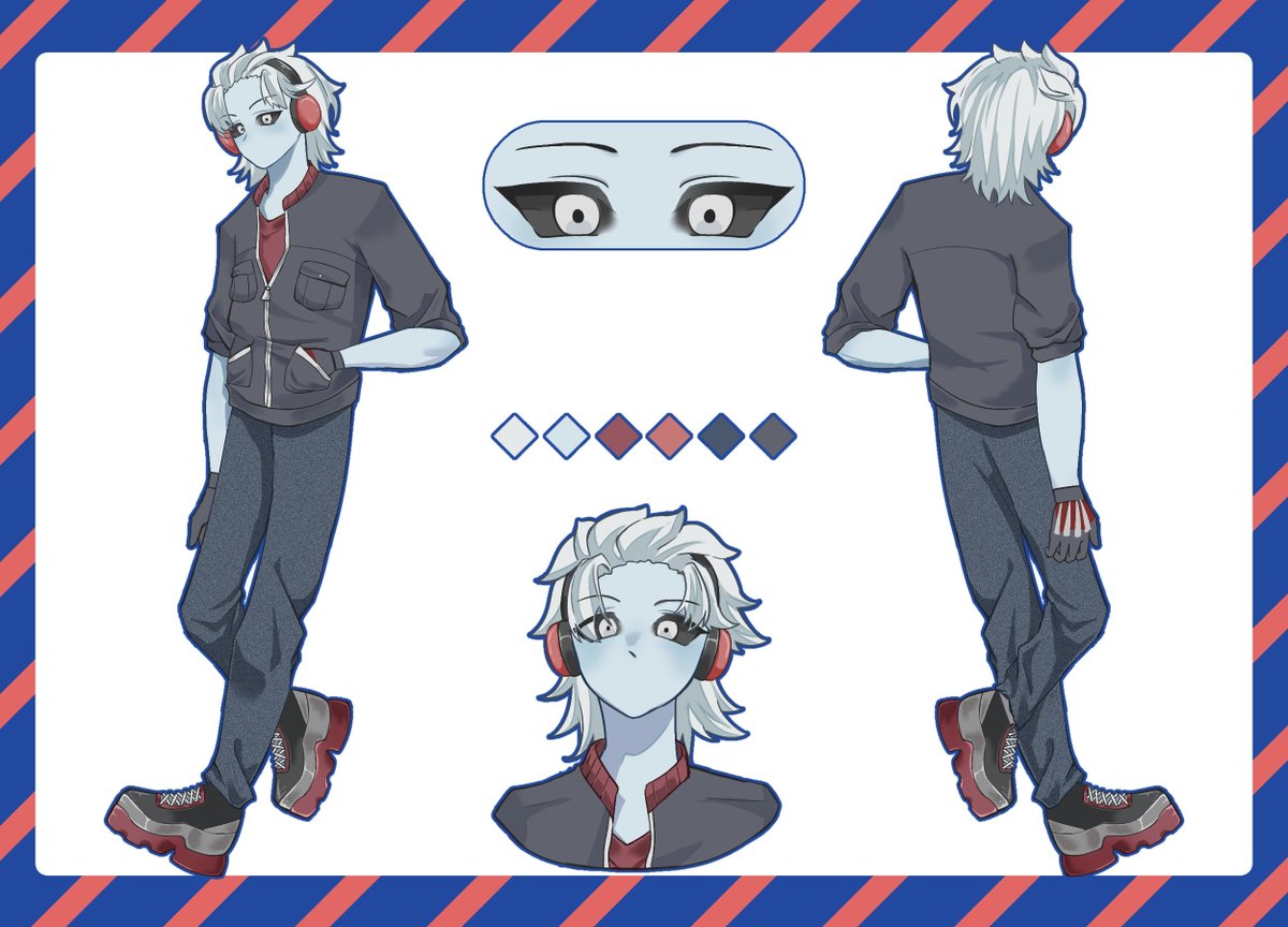 MaxGaming170 | Changeling VTuber tweet media