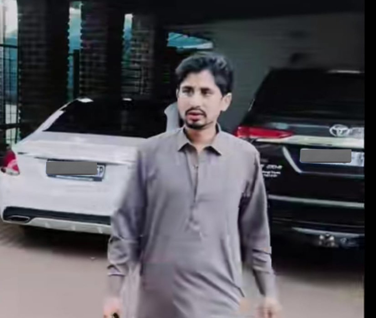 Spaza shop kingpin from Pakistan, bought a South African birth certificate from Home Affairs, while your politicians are telling you to focus on owning banks and mines to keep you in poverty and unemployment forever!