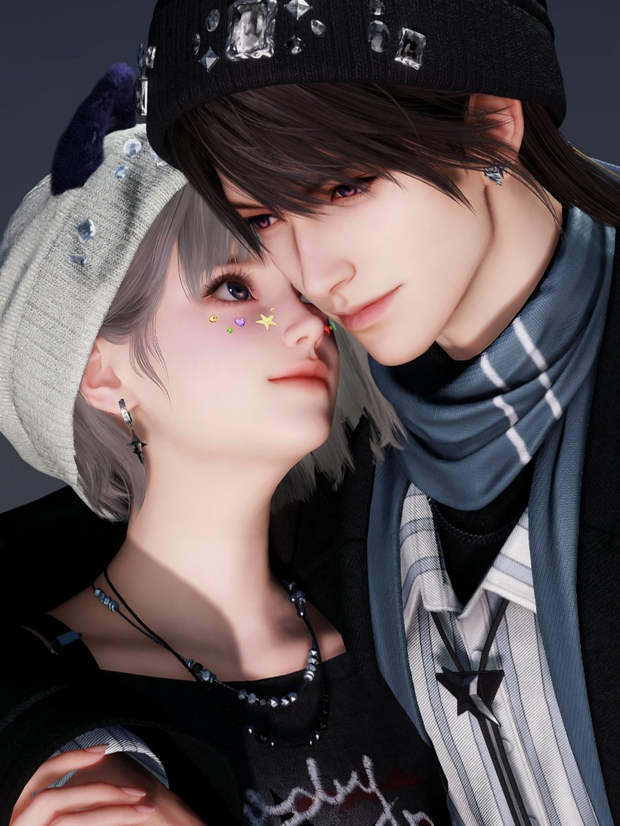 #夏以昼 #Caleb #LoveandDeepspace