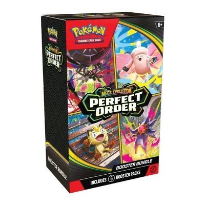 PokemonFindr's tweet photo. 🚨 Pokemon Perfect Order Preorders Still Available on Target! 
If you're on PC &amp; Can't Checkout, Try Holding The ENTER Key after you click Place Order

Elite Trainer Box https://t.co/ijQtbPHxkn 
Booster Bundle https://t.co/b9waMWXUjL 
3-Pack https://t.co/LtH6xMr7ZZ 

#Pokemon #ad https://t.co/E1zsdZN3hv