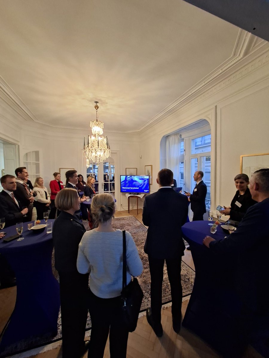 Fin Embassy Brussels tweet media