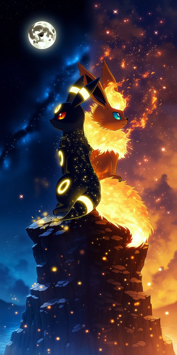 4kwallpaperecap's tweet photo. Umbreon Pokemon . https://t.co/i8KhprwiEe