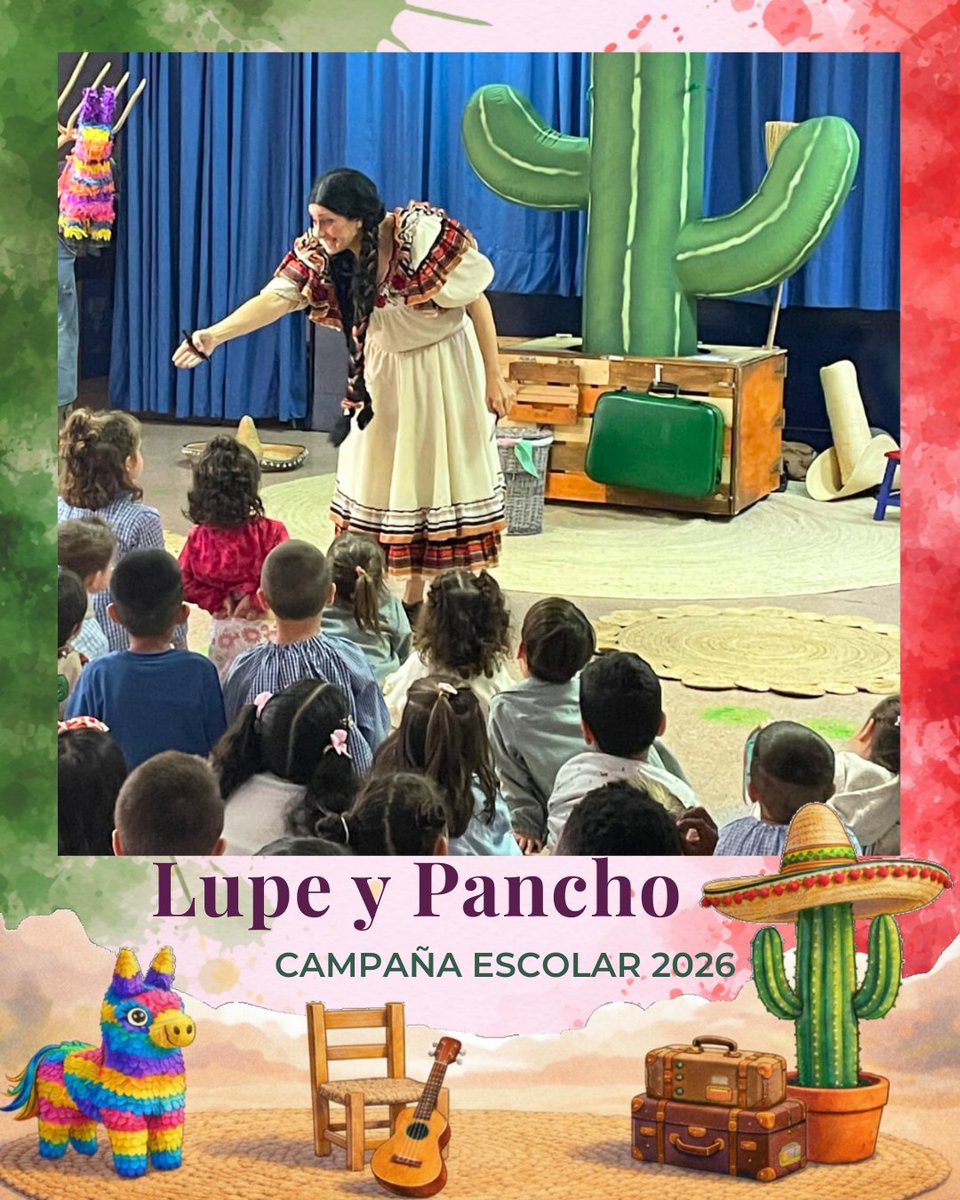 CIA. SIN FIN tweet media