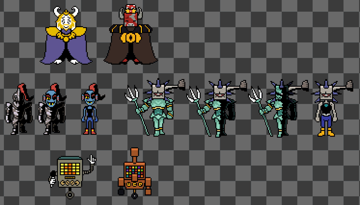 So like, I came up with this out of NO WHERE cuz I've seen NO ONE do this #undertaleAU concept

Introducing ENDERTALE, an Undertale Minecraft AU

Gonna work on this later and post more abt it lolz, but feel free to ask any questions !!!

#undertale