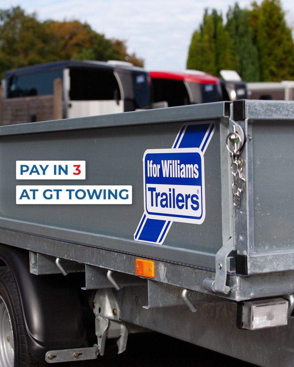 GT Towing Ltd tweet media
