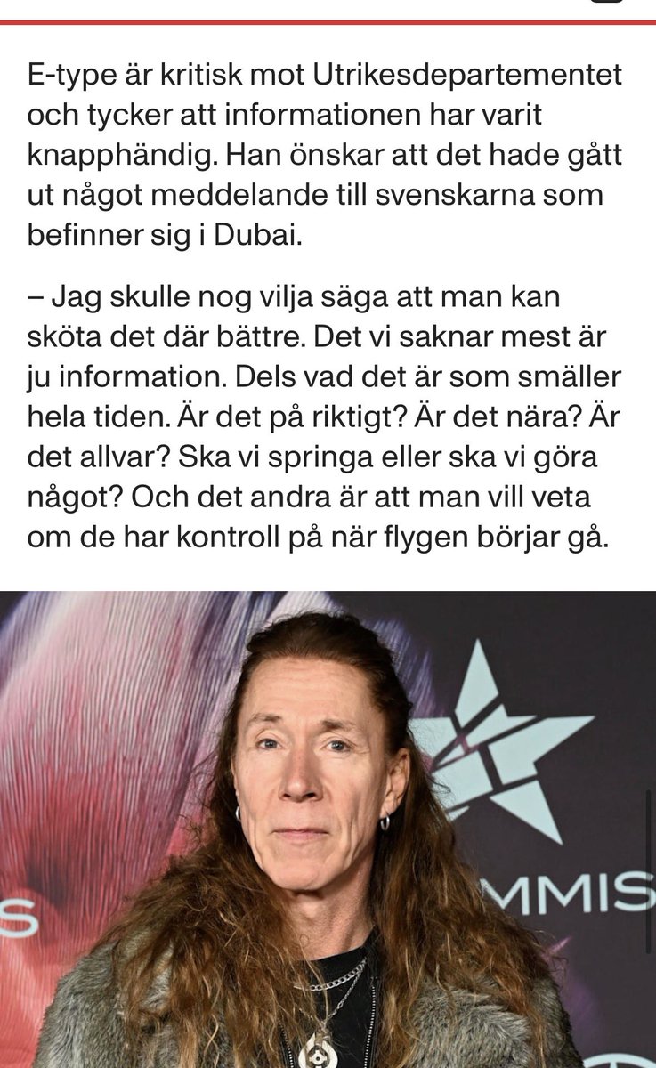 Ledarredaktionen tweet media