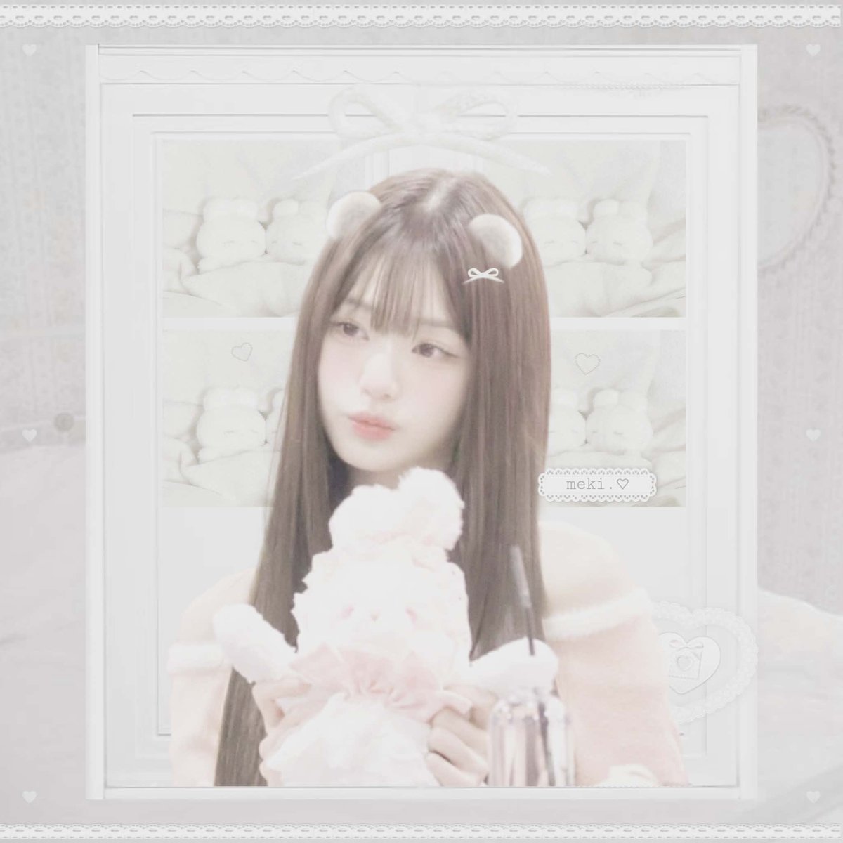 𓈒 24 h♡urs✉️ ࣪݁  ֯ #ซ้ำไหมถามใจเธอดู 
♥คุณเมริฝากเช็คนะคับ fb : merine