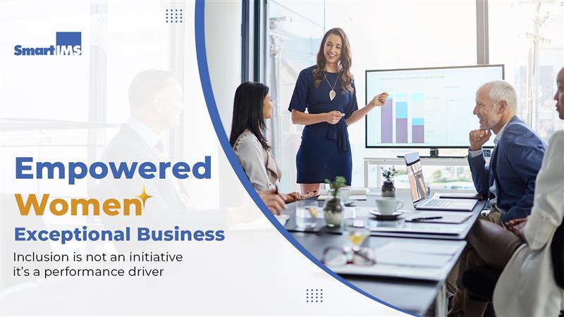 Smart IMS tweet media