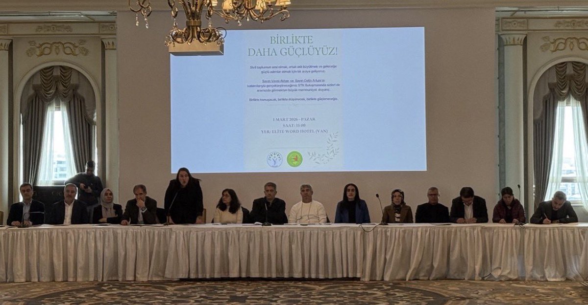 Van Barosu - Baroya Wanê - Van Bar Association tweet media