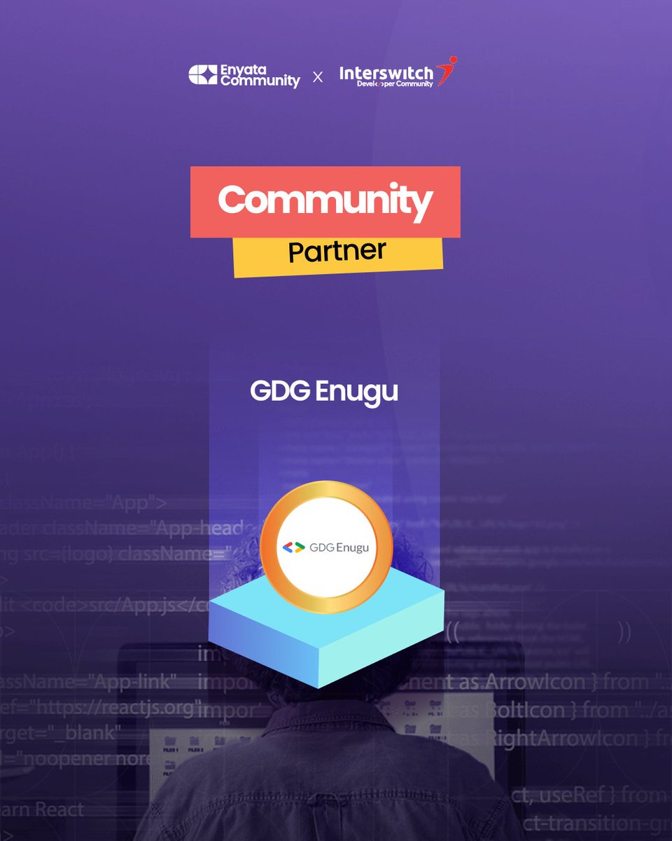 GDG Enugu tweet media