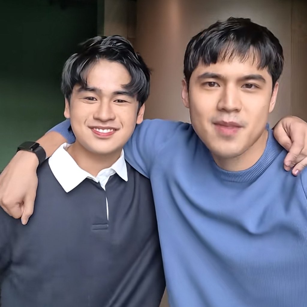 JUSKO PO NAG TIKTOK ANG MAG-AMA