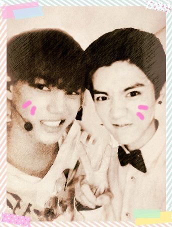ot11exokpopadkd's tweet photo. #LuKai #KaiLu https://t.co/5uHAVbiBNF