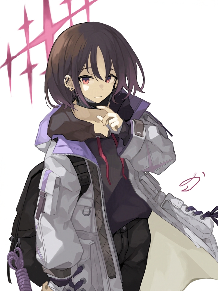 戒野ミサキ
#ブルアカ