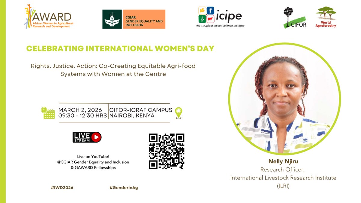 ILRI.org tweet media