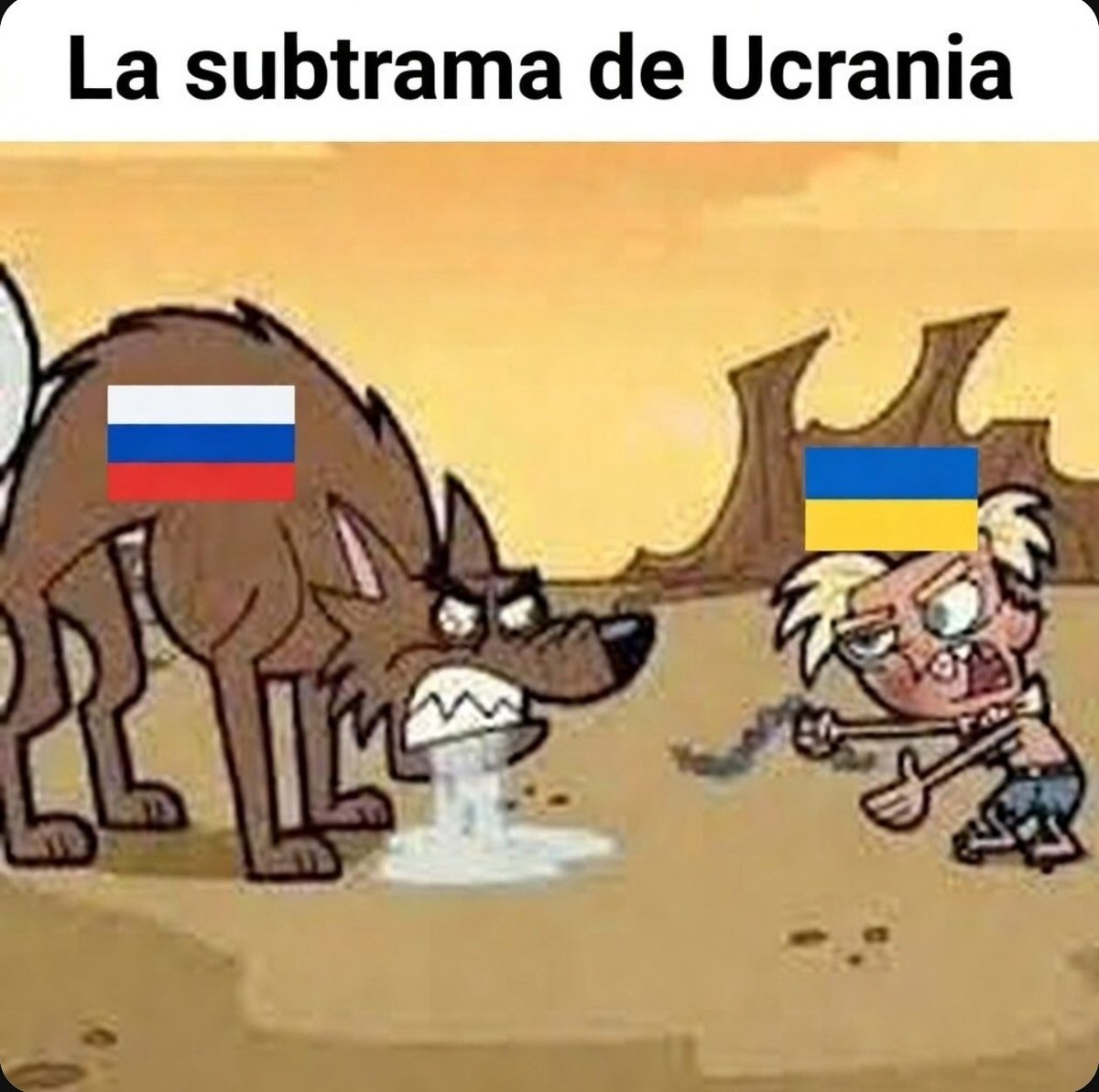 Oigan. ¿Y Ucrania? 💀💀💀
#Ucrania #Rusia #Putin #Zelensky
