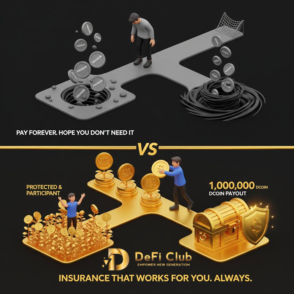 DeFi Club (@DEFICLUBCOIN) / Posts / X