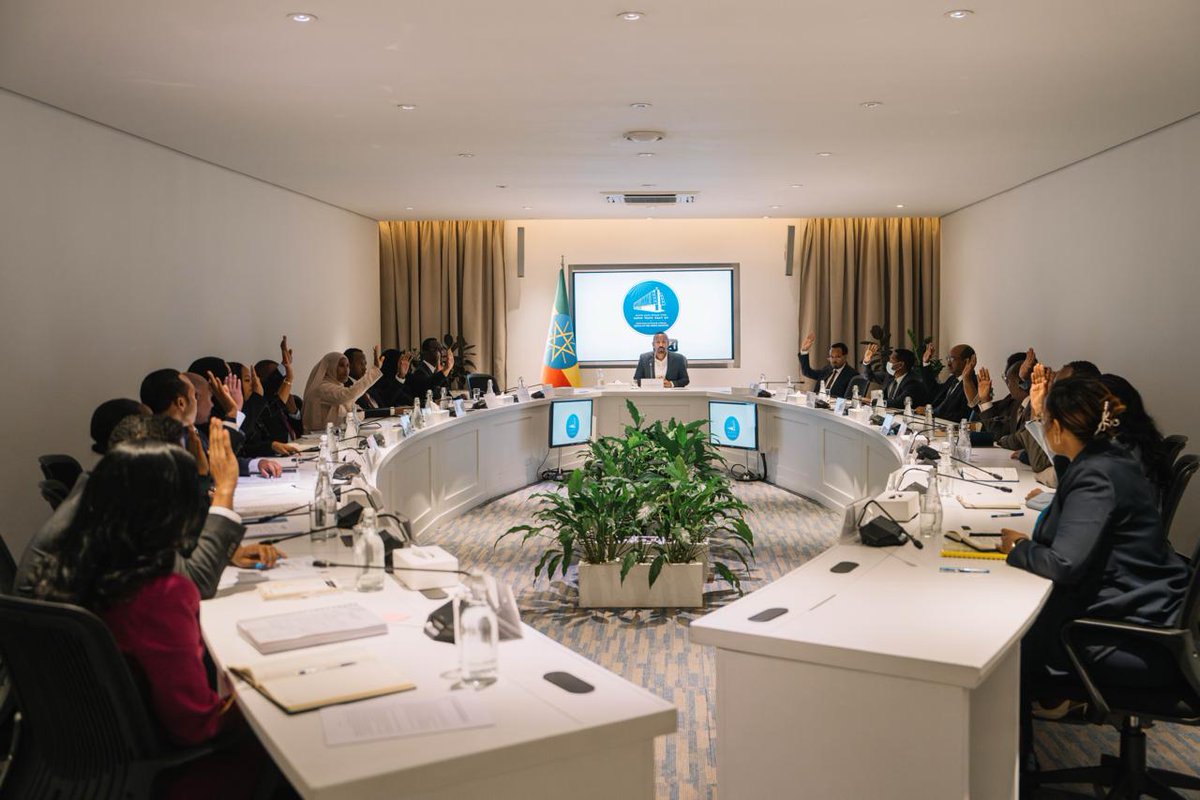 Office of the Prime Minister - Ethiopia tweet media