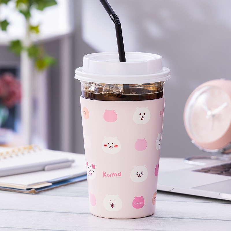 ＼新商品／

『ピンクな保冷・保温タンブラー』

📝3月13日(金)発売
・ナガノマーケット(オンライン）
・ナガノマーケット
（SHINSAIBASHI、GINZA、SAPPORO)

#ナガノマーケット