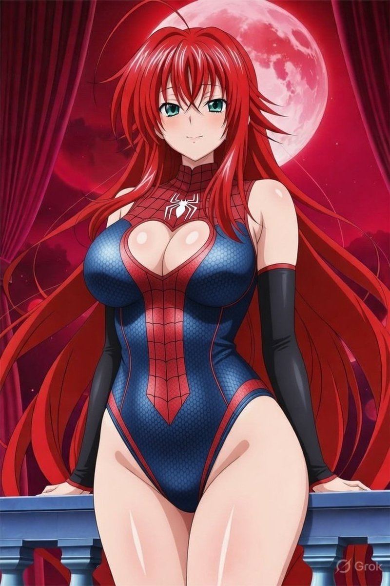 JoJosBlocks's tweet photo. @DailyAnimeZone @grok Result https://t.co/eit3pX1Ing