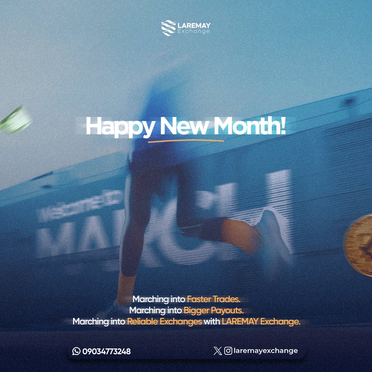 LareMayExchange tweet media