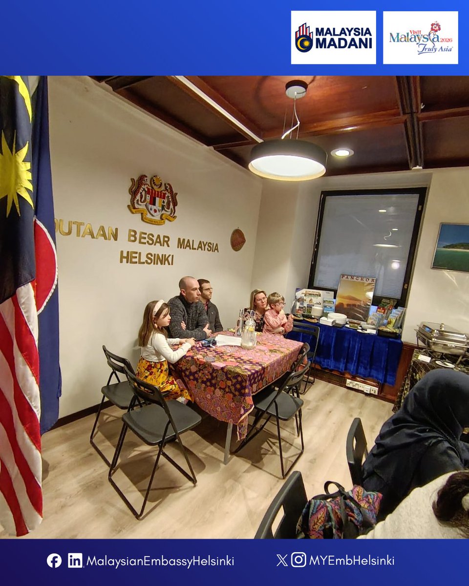 MY Emb in Helsinki tweet media