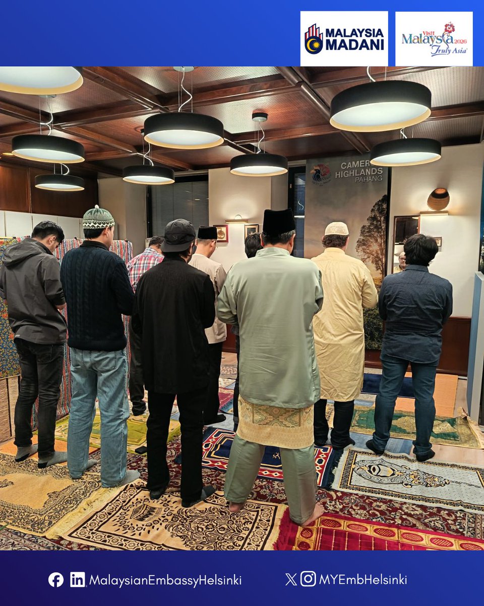 MY Emb in Helsinki tweet media