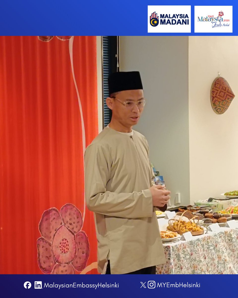 MY Emb in Helsinki tweet media