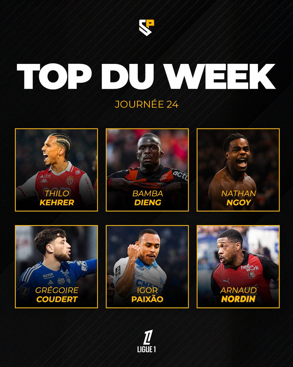 SECOND POTEAU tweet media