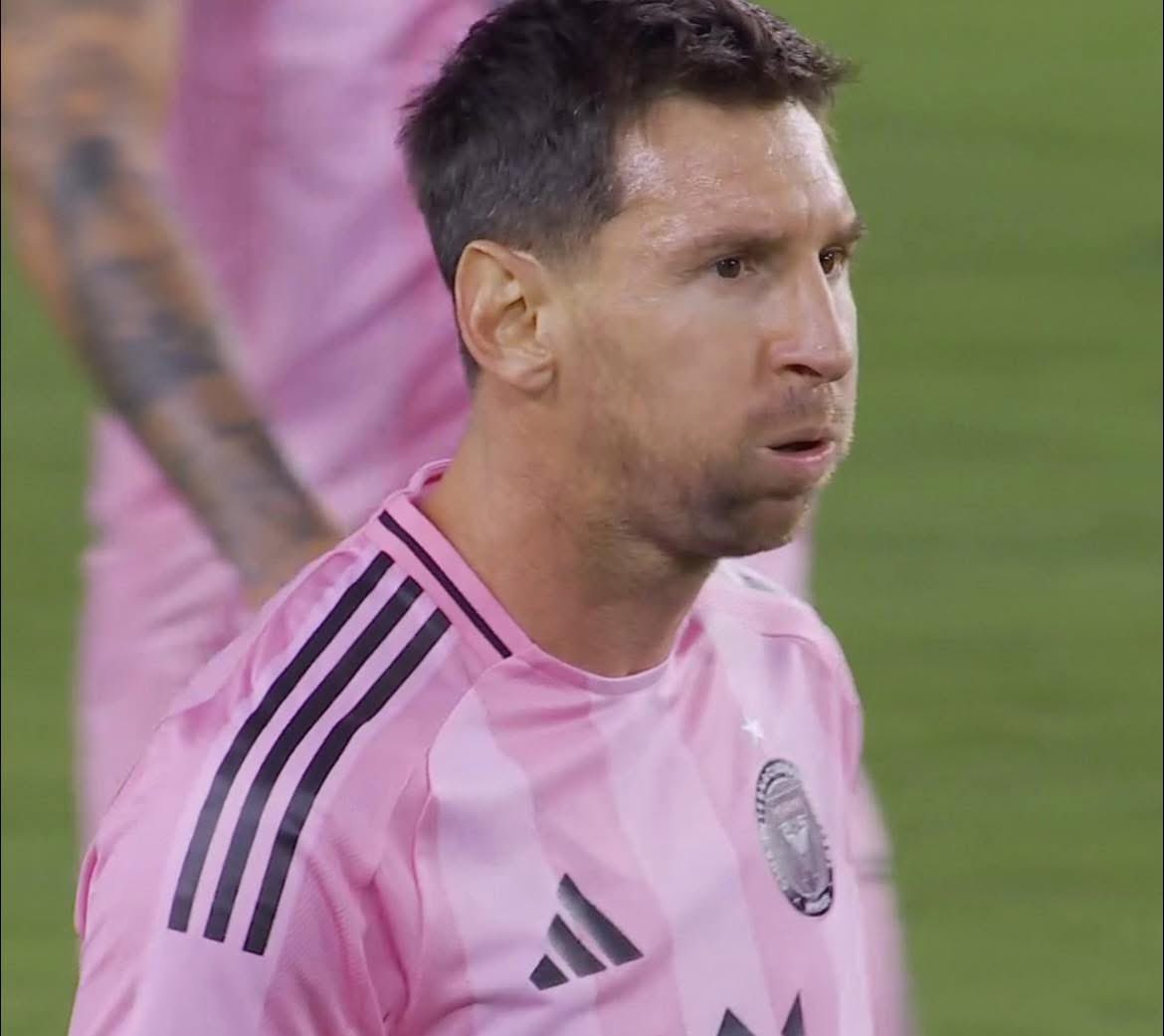 🚨 IMPRESSIVE STATS: Messi has scored 70 career freekicks—but only managed 5 in the UEFA Champions League 😳